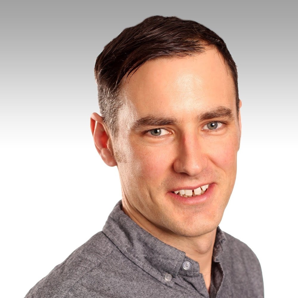 Meet your Posher, Brian
